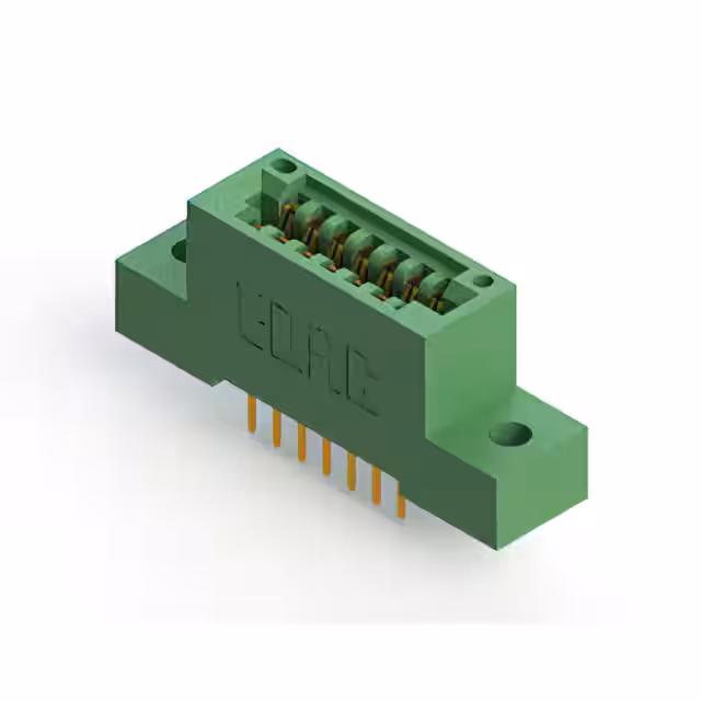 845-014-524-202 EDAC Inc.  Edgeboard Connectors